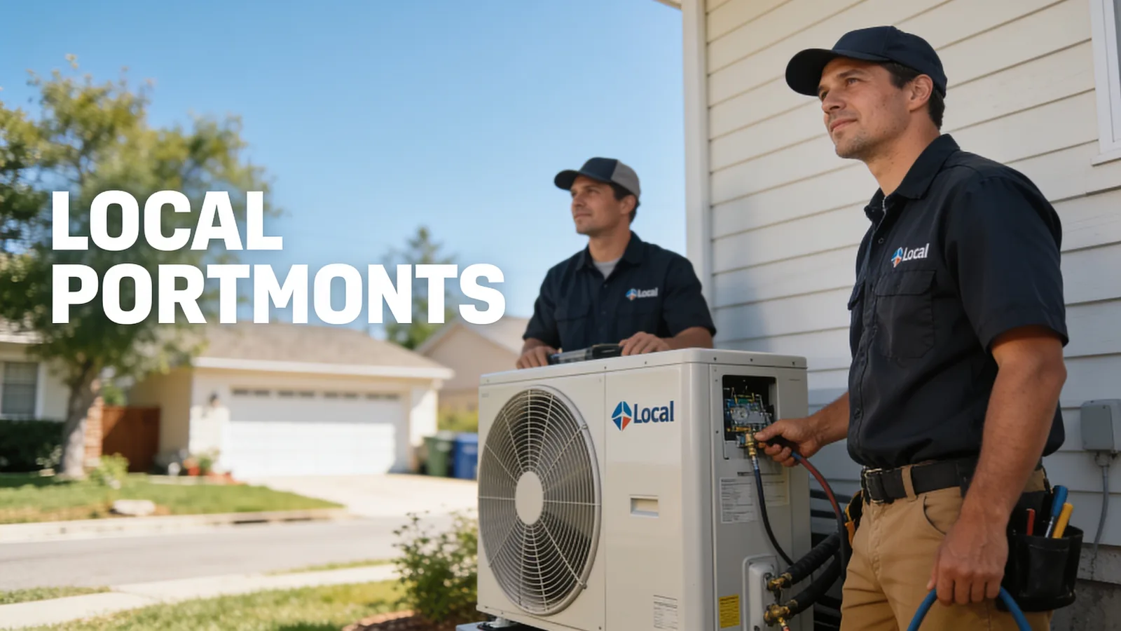 Heat Pump Installation in Prescott, WA near me